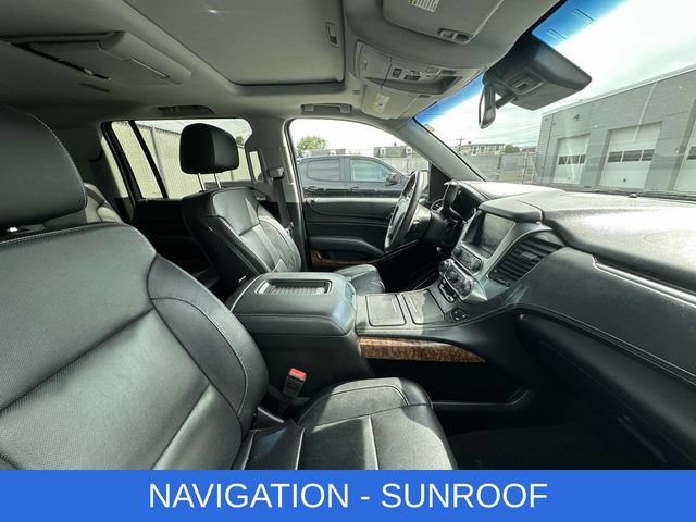 Used 2017 Chevrolet Suburban Premier AWD/4WD image 2