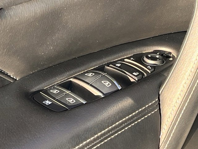 Certified 2024 INFINITI QX80 Luxe image 12