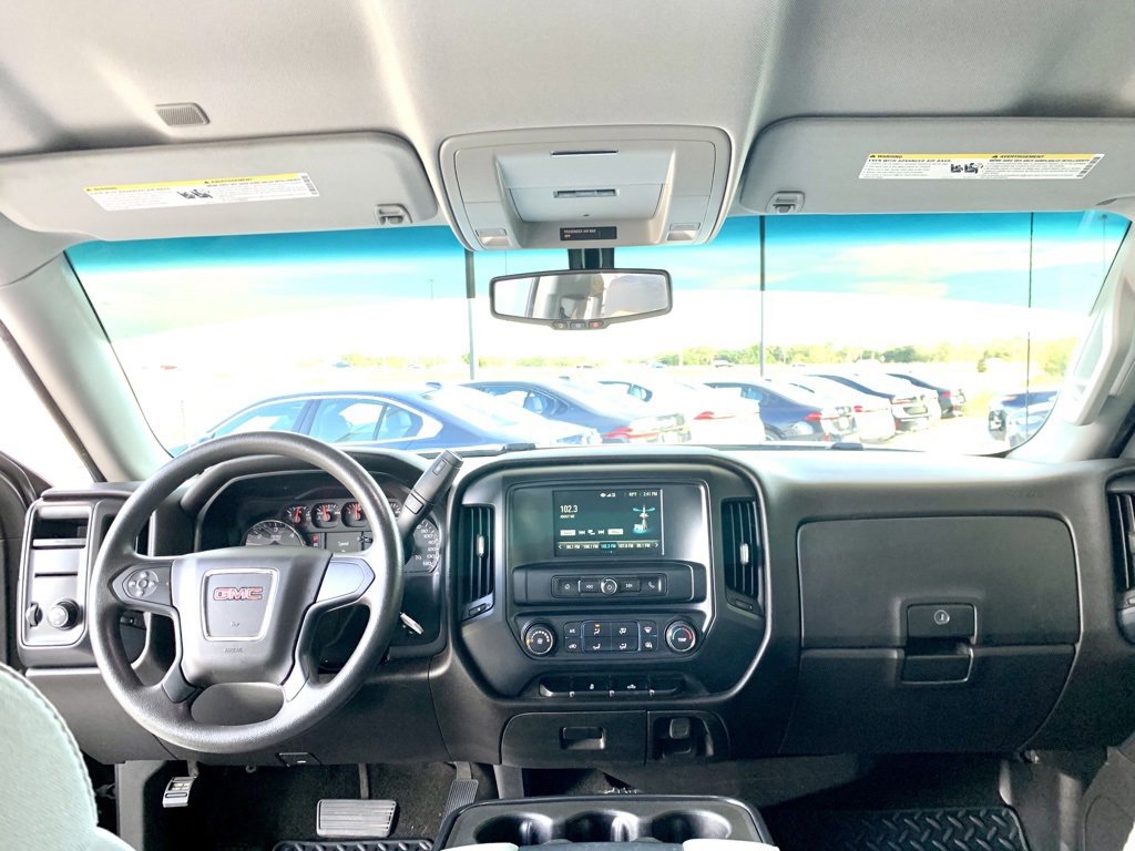 Used 2018 GMC Sierra 1500 2WD Double Cab w/ Elevation Edition image 16