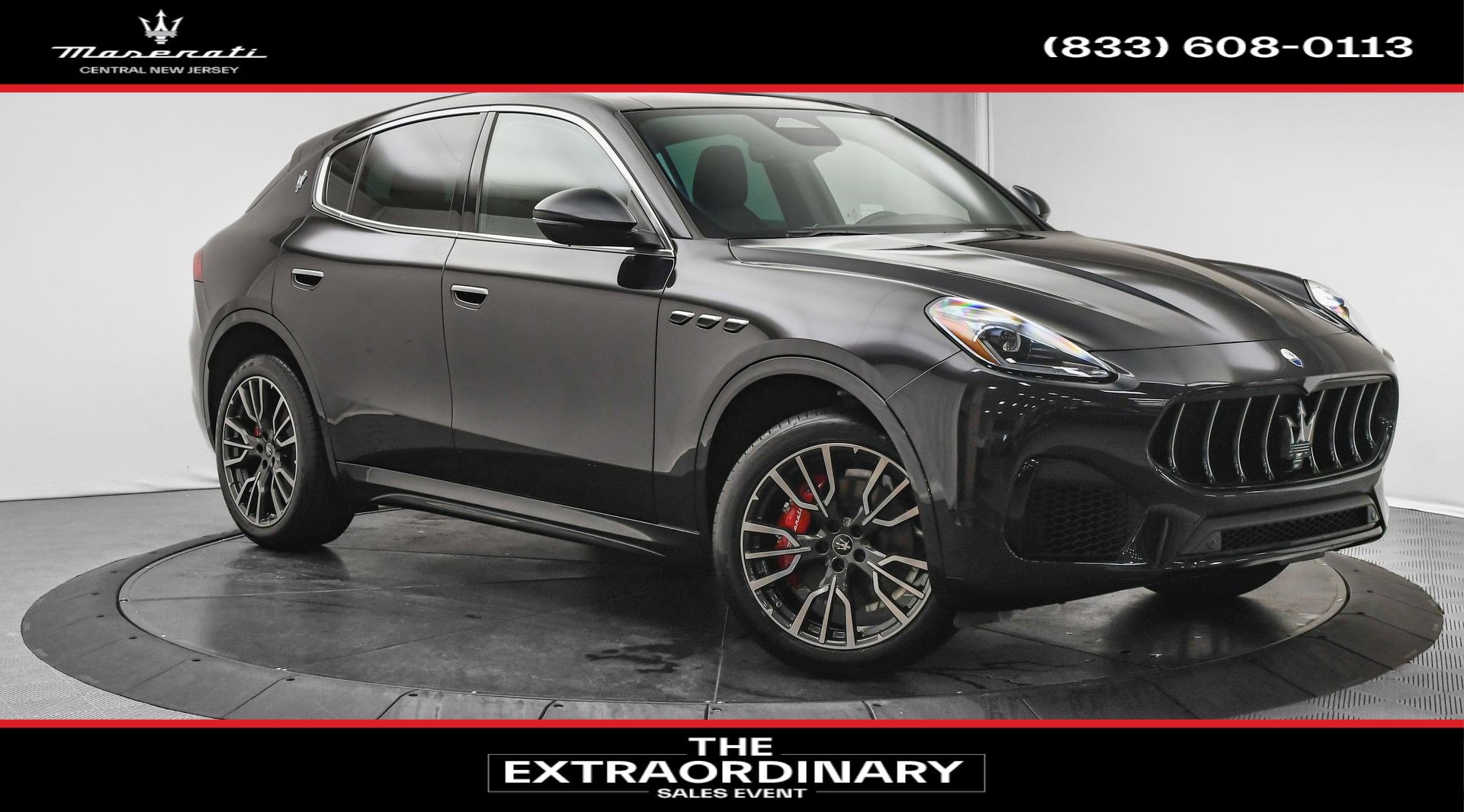 New 2025 Maserati Grecale GT