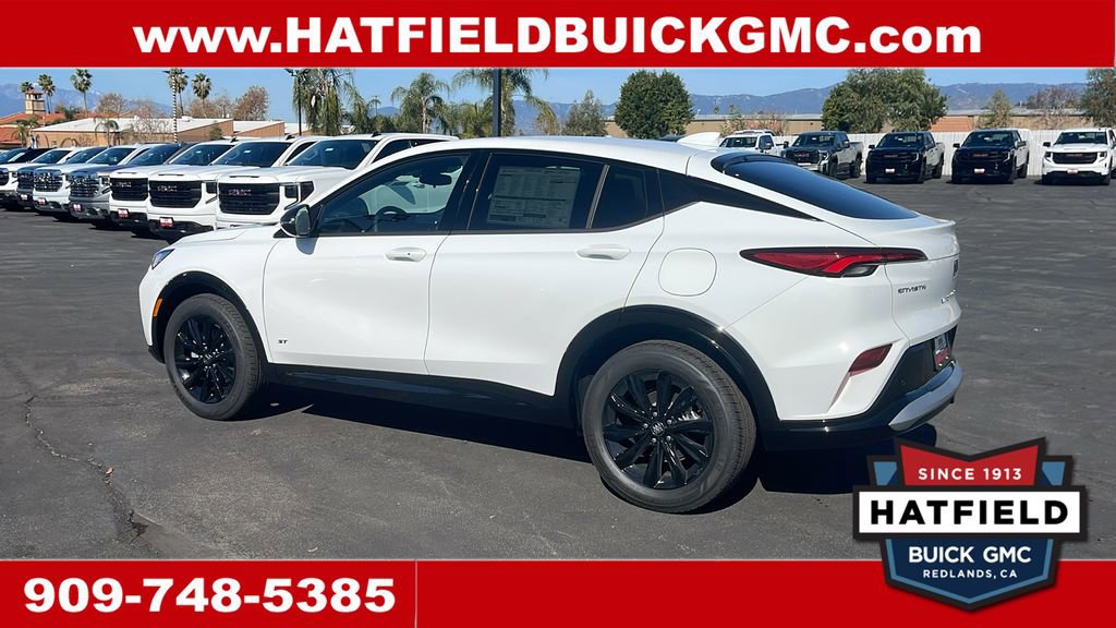 New 2026 Buick Envista Sport Touring w/ Convenience I Package image 3