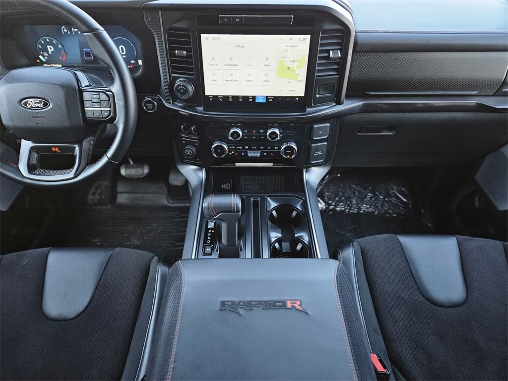 Used 2025 Ford F150 Raptor w/ Equipment Group 803A Raptor R image 12