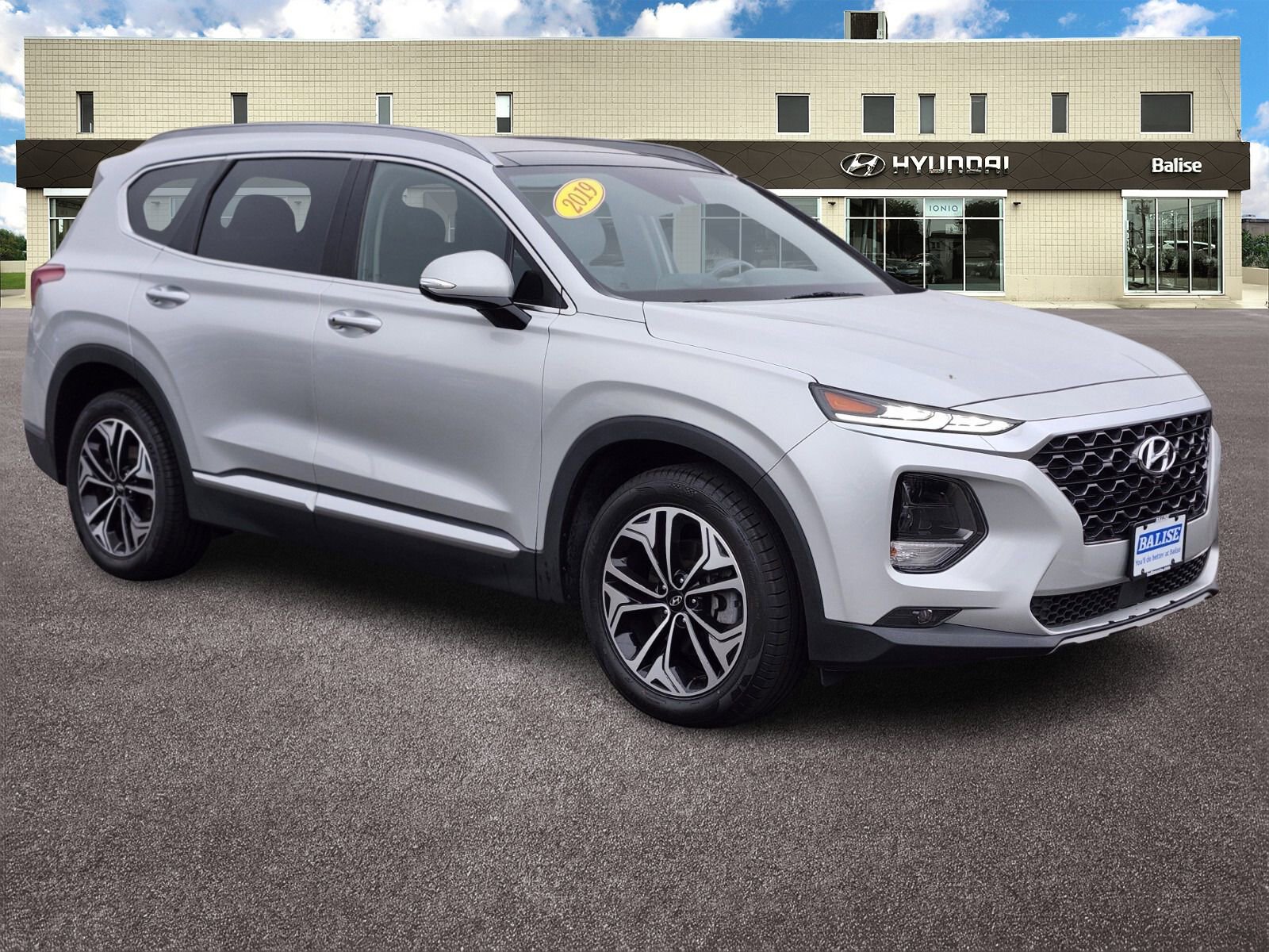 Used 2019 Hyundai Santa Fe AWD