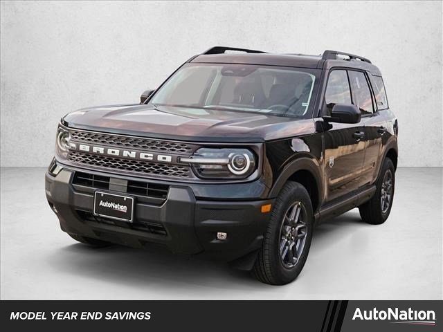 New 2025 Ford Bronco Sport Big Bend w/ Convenience Package