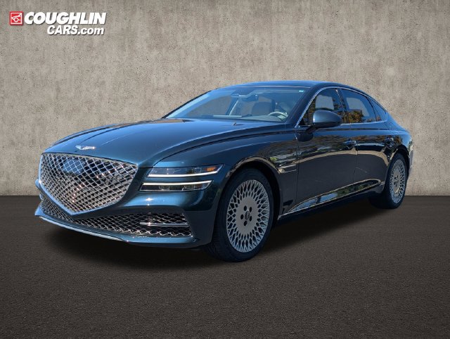 Used 2022 Genesis G80 2.5T w/ Prestige Package AWD/4WD image 3