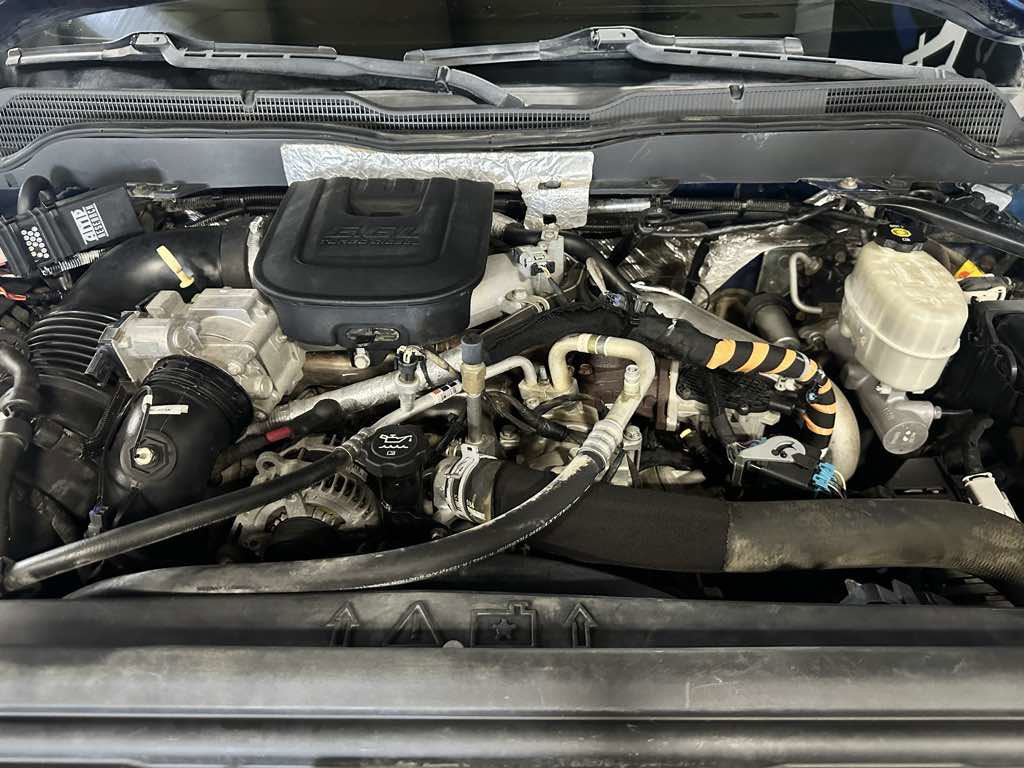 Used 2016 Chevrolet Silverado 2500 High Country w/ Duramax Plus Package image 22