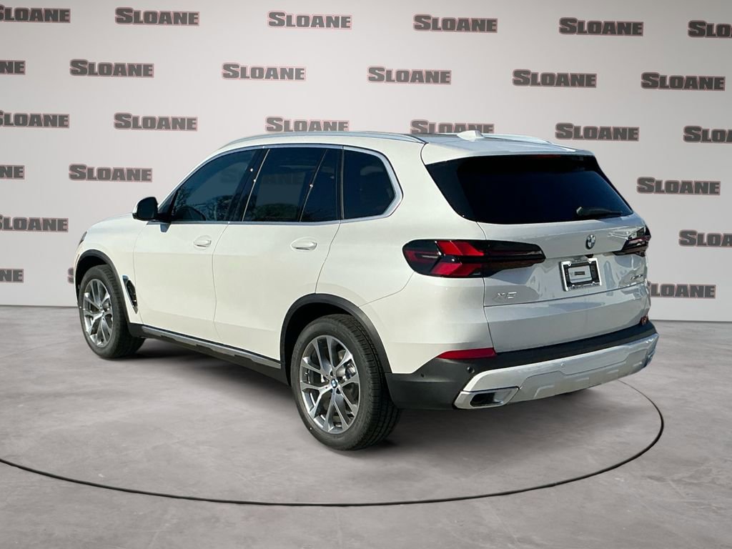 New 2026 BMW X5 xDrive40i image 3