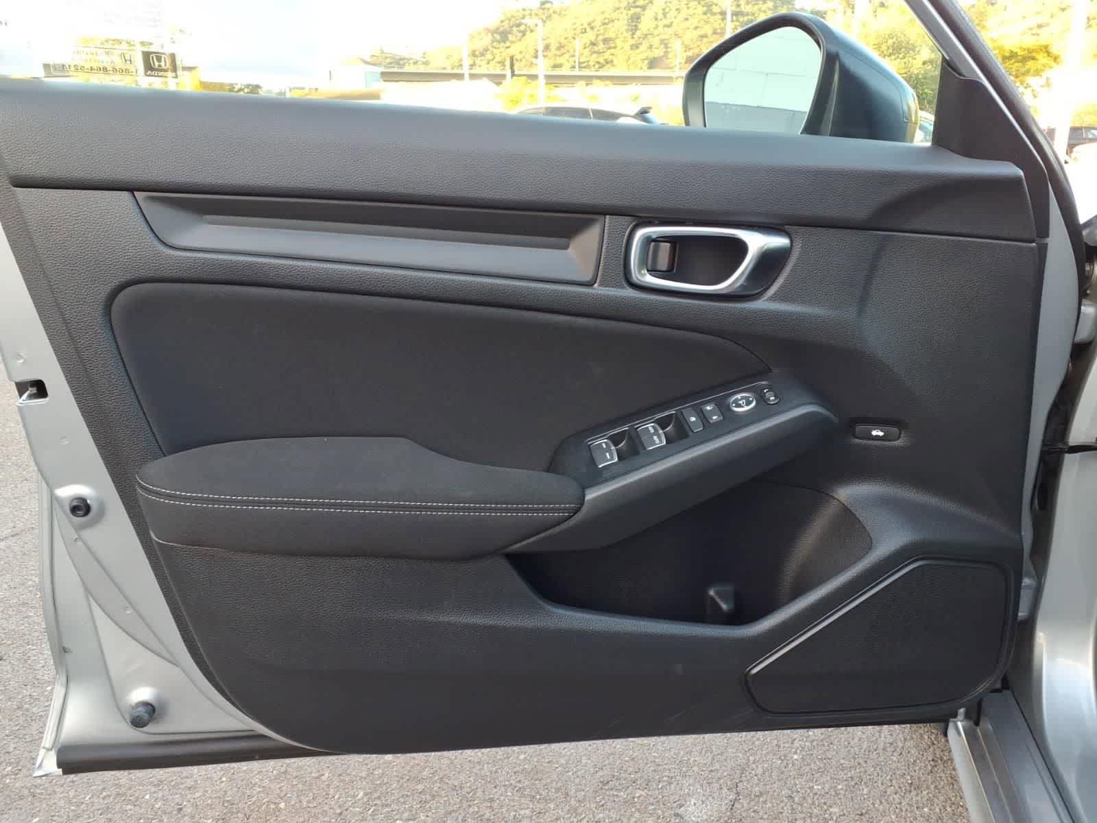 Certified 2025 Honda Civic Sport image 12