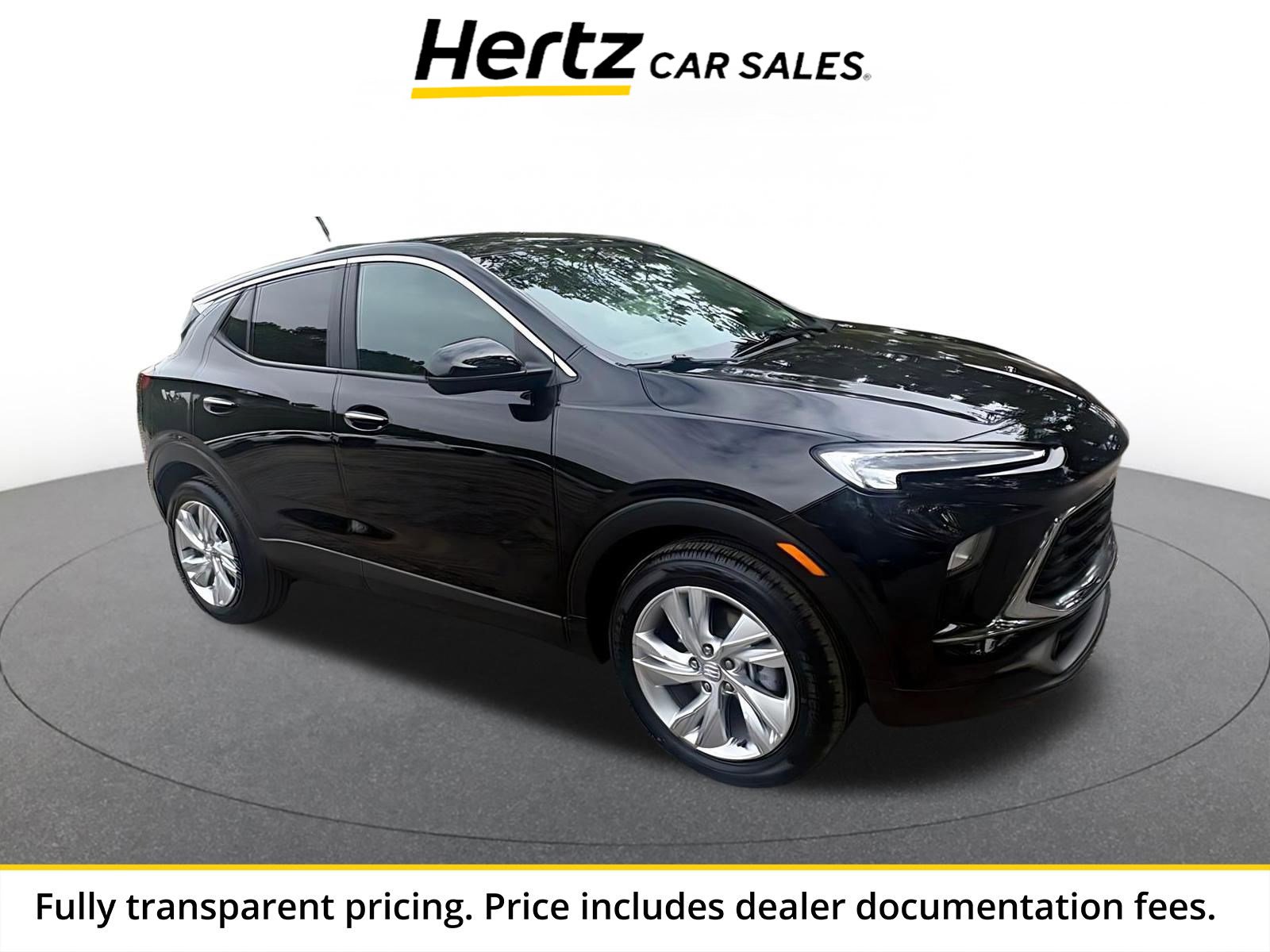 Used 2025 Buick Encore GX Preferred FWD video 1