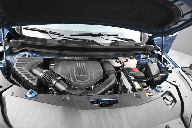 Used 2025 Buick Enclave Avenir AWD/4WD image 12