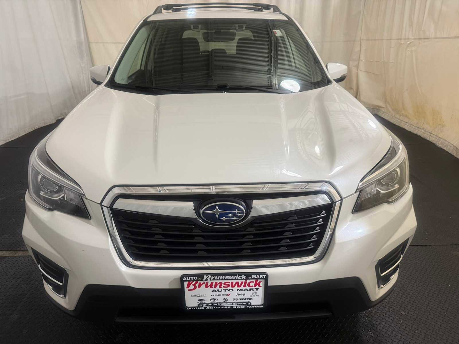 Used 2019 Subaru Forester Limited image 3