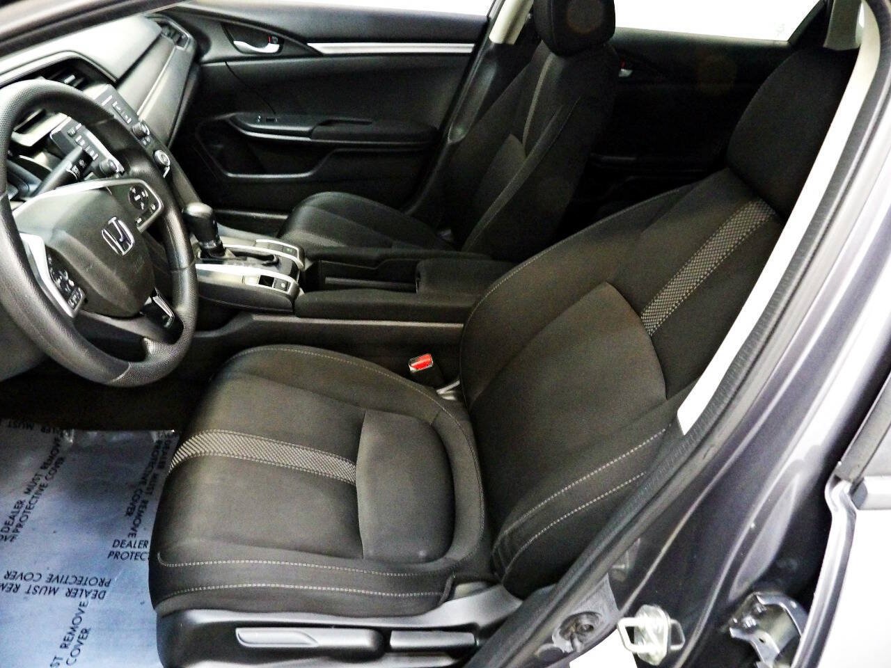 Used 2020 Honda Civic LX image 9