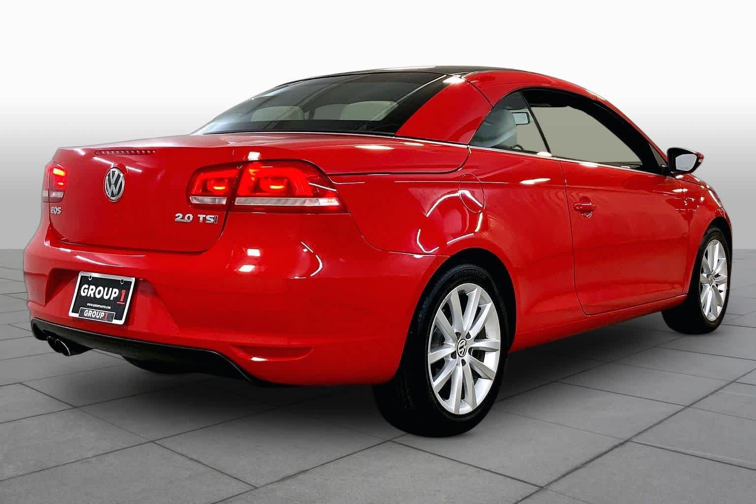 Used 2016 Volkswagen Eos Komfort FWD image 13