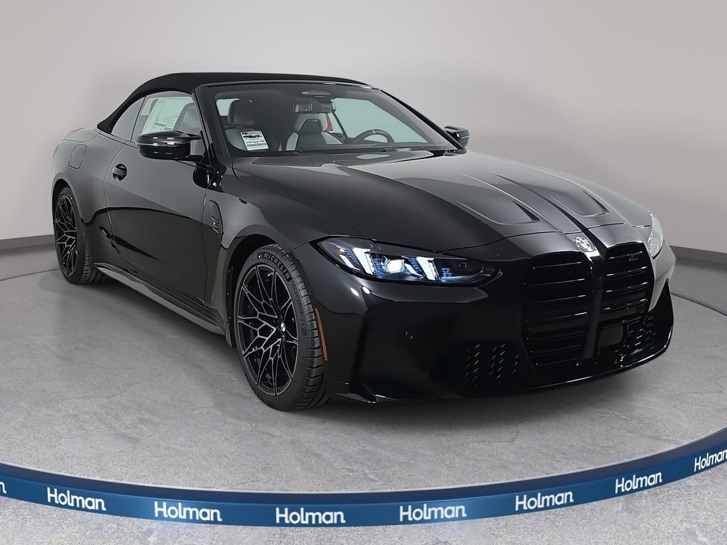 New 2026 BMW M4 xDrive Competition image 3