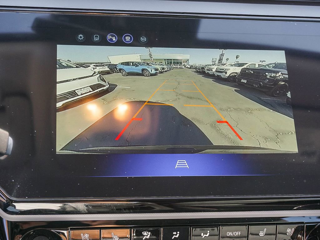 New 2027 Chevrolet Bolt RS image 23