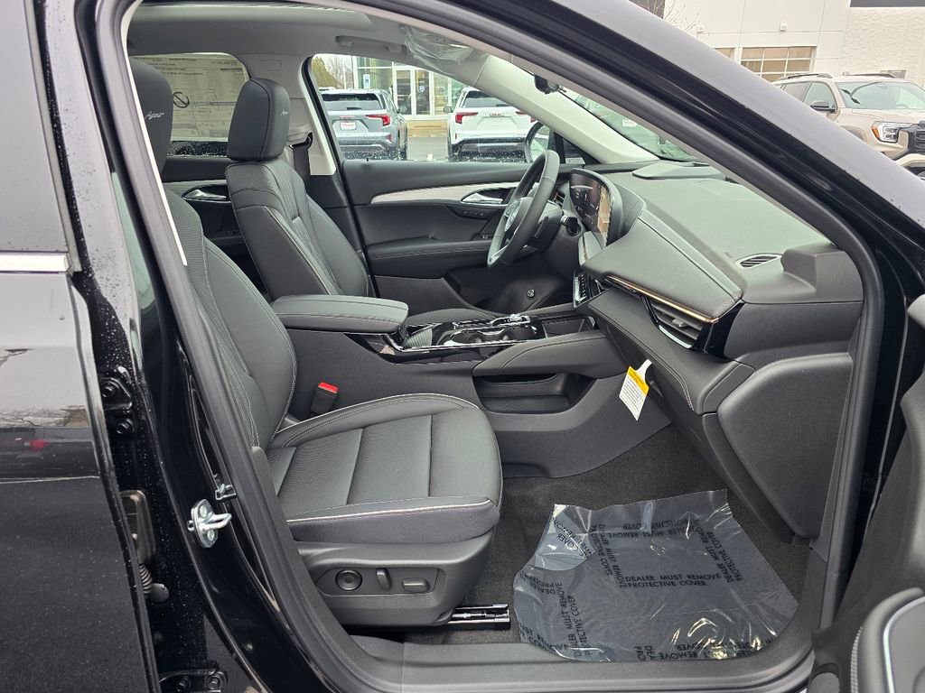 New 2026 Buick Envision Avenir AWD/4WD image 36