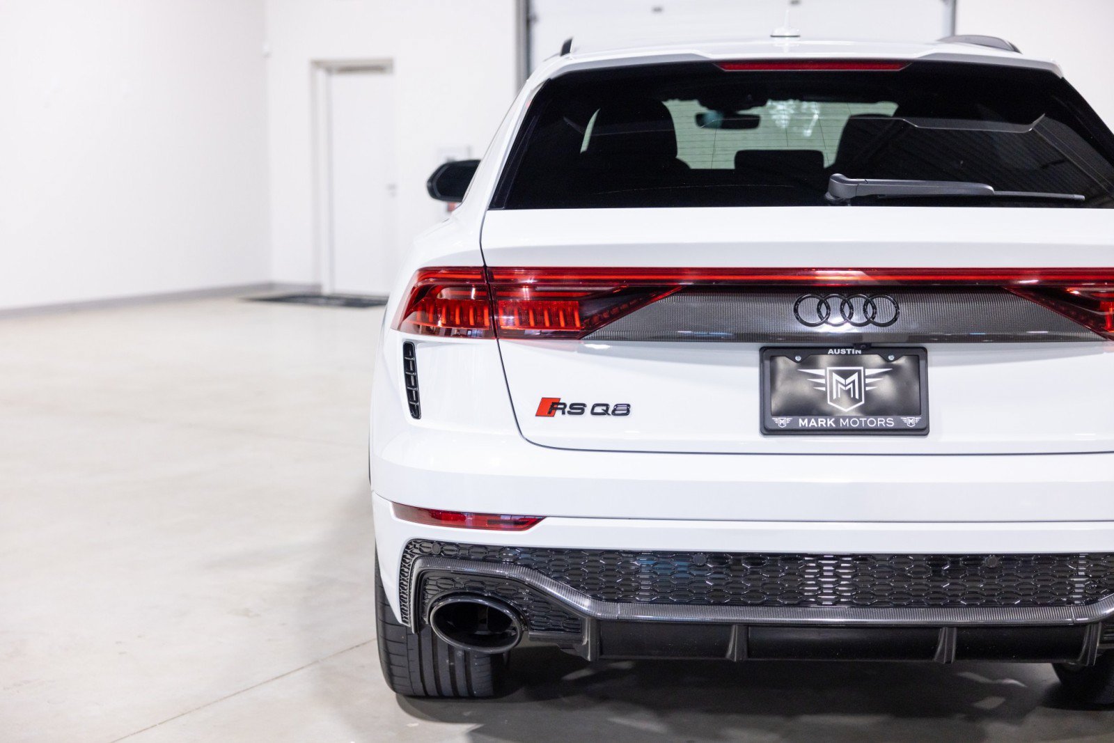 Used 2024 Audi RS Q8 AWD/4WD image 14