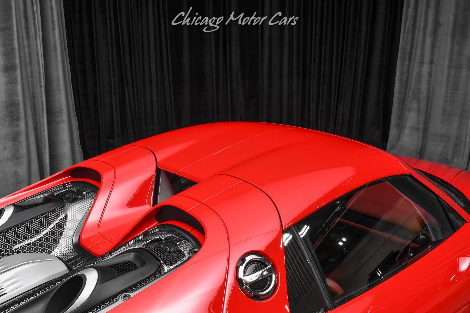 Used 2015 Porsche 918 Spyder AWD/4WD image 47