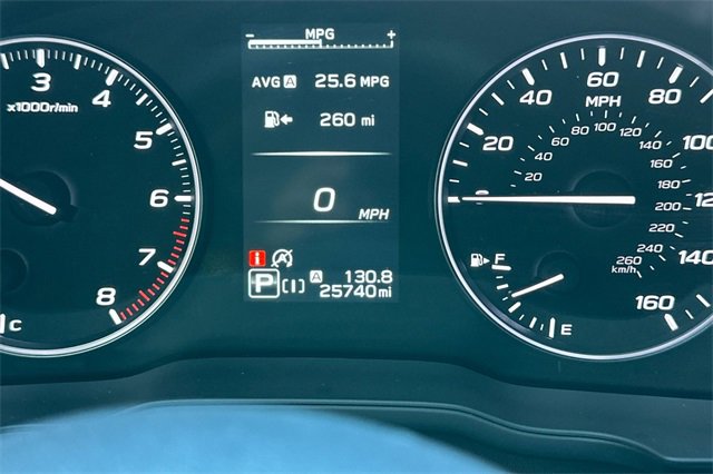 Certified 2024 Subaru Crosstrek 2.0i Premium w/ Popular Package #3 image 27
