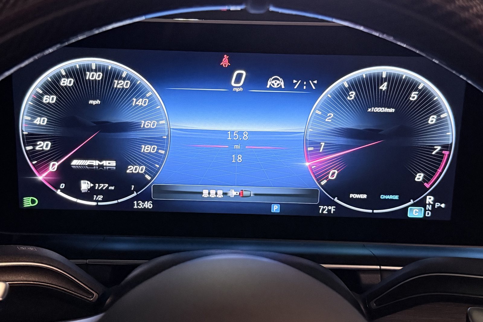 New 2026 Mercedes-Benz GLE 63 AMG S image 24