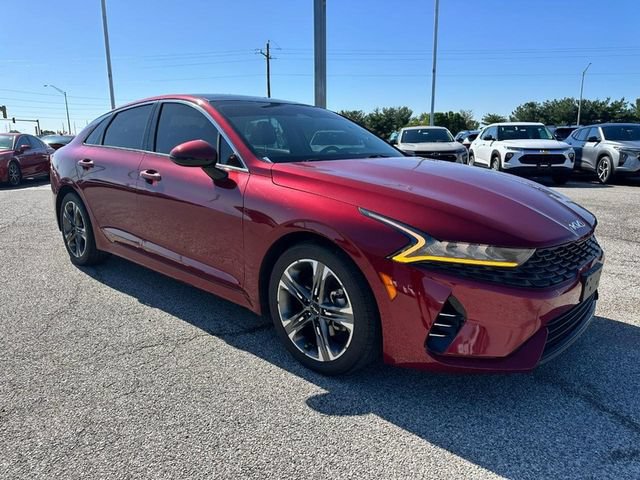 Used 2022 Kia K5 EX FWD image 8