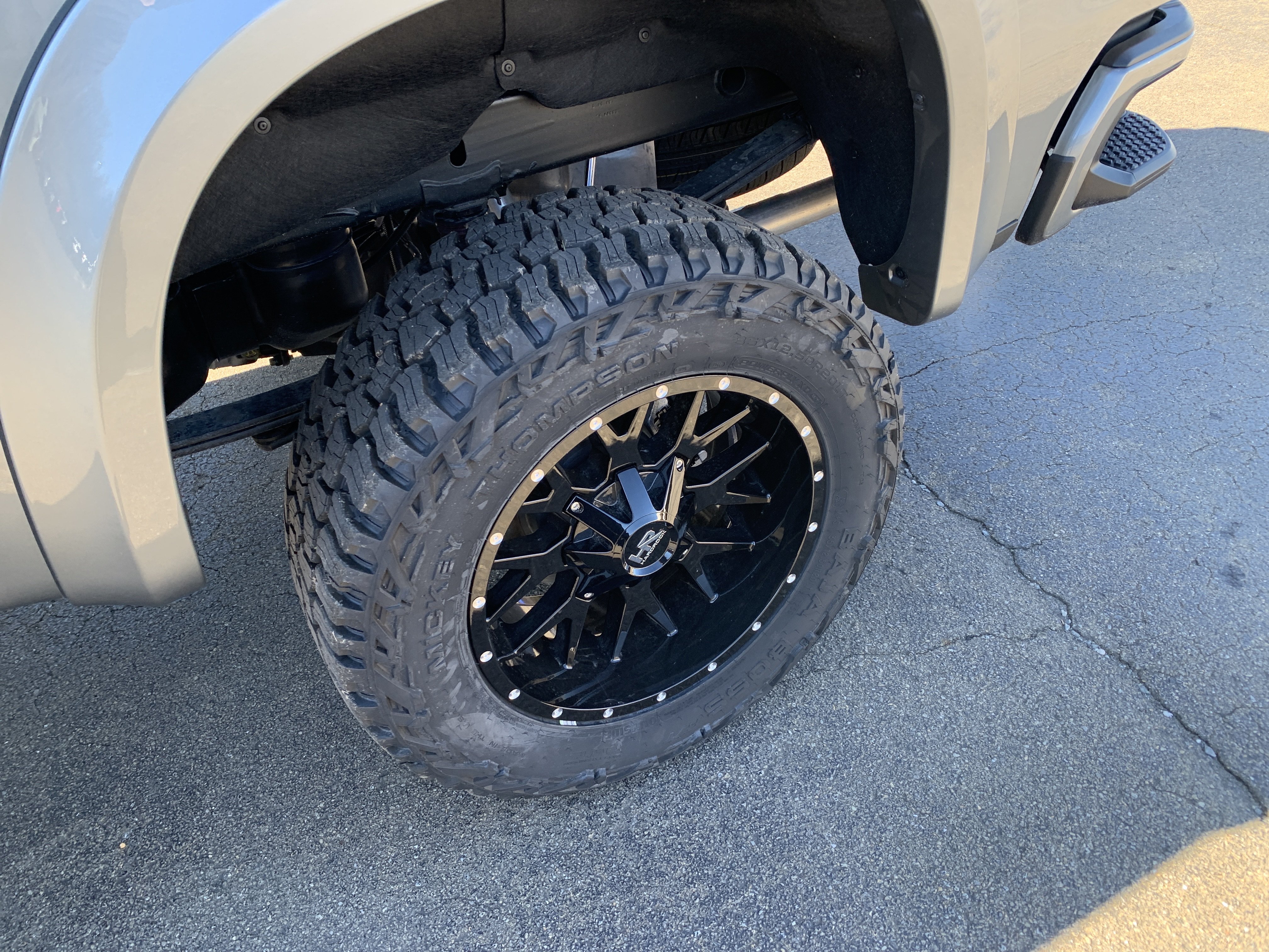New 2025 Chevrolet Silverado 1500 RST AWD/4WD image 24