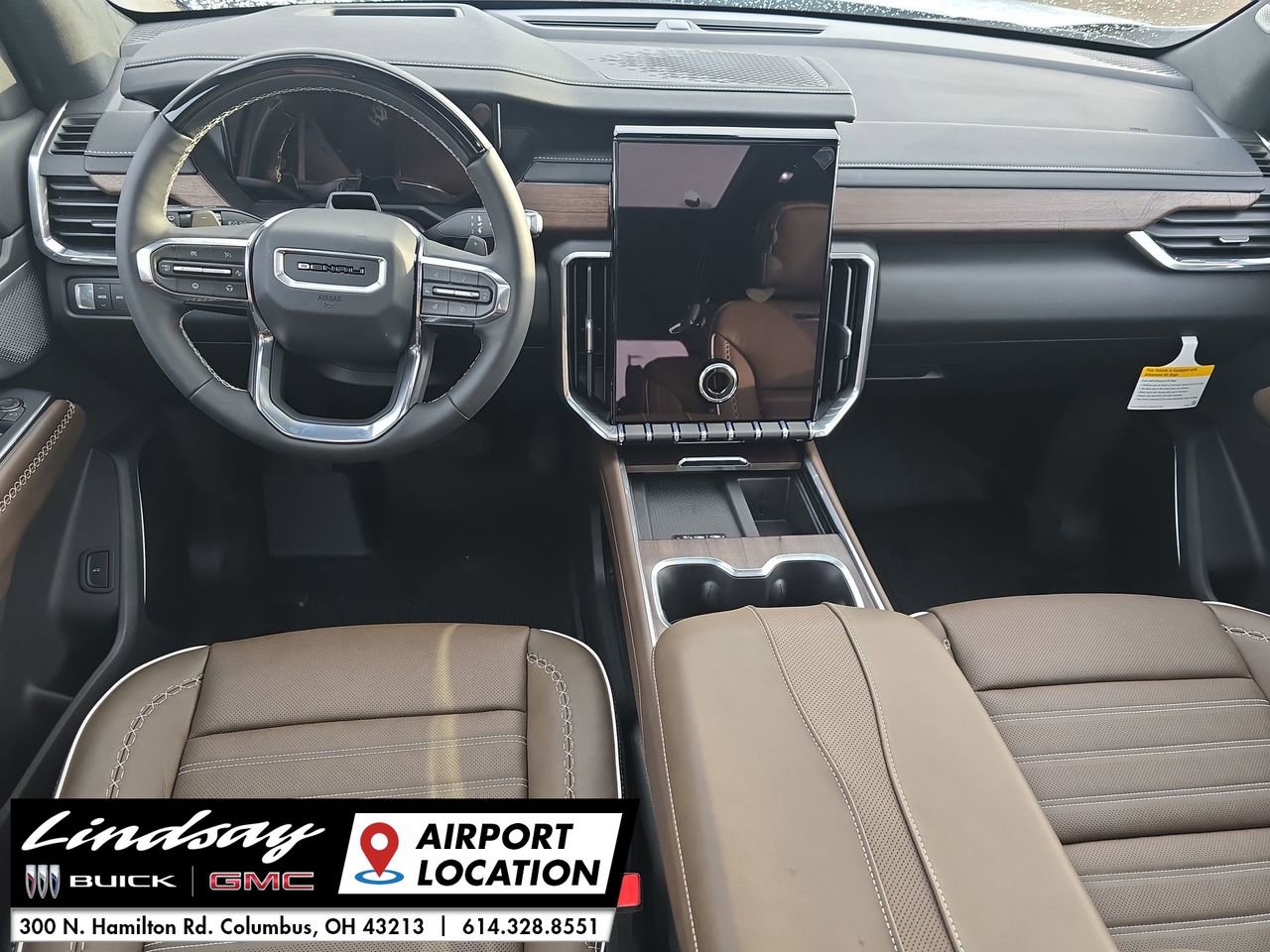 New 2026 GMC Acadia Denali Ultimate w/ LPO, Floor Liner Package image 11