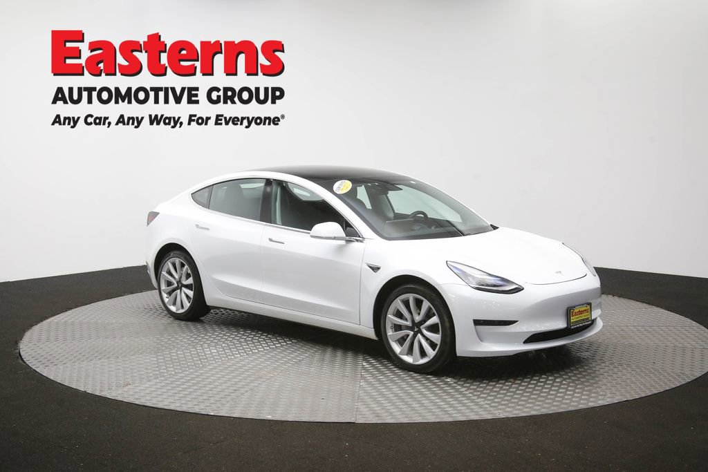 Used 2020 Tesla Model 3 Standard Range Plus RWD image 43