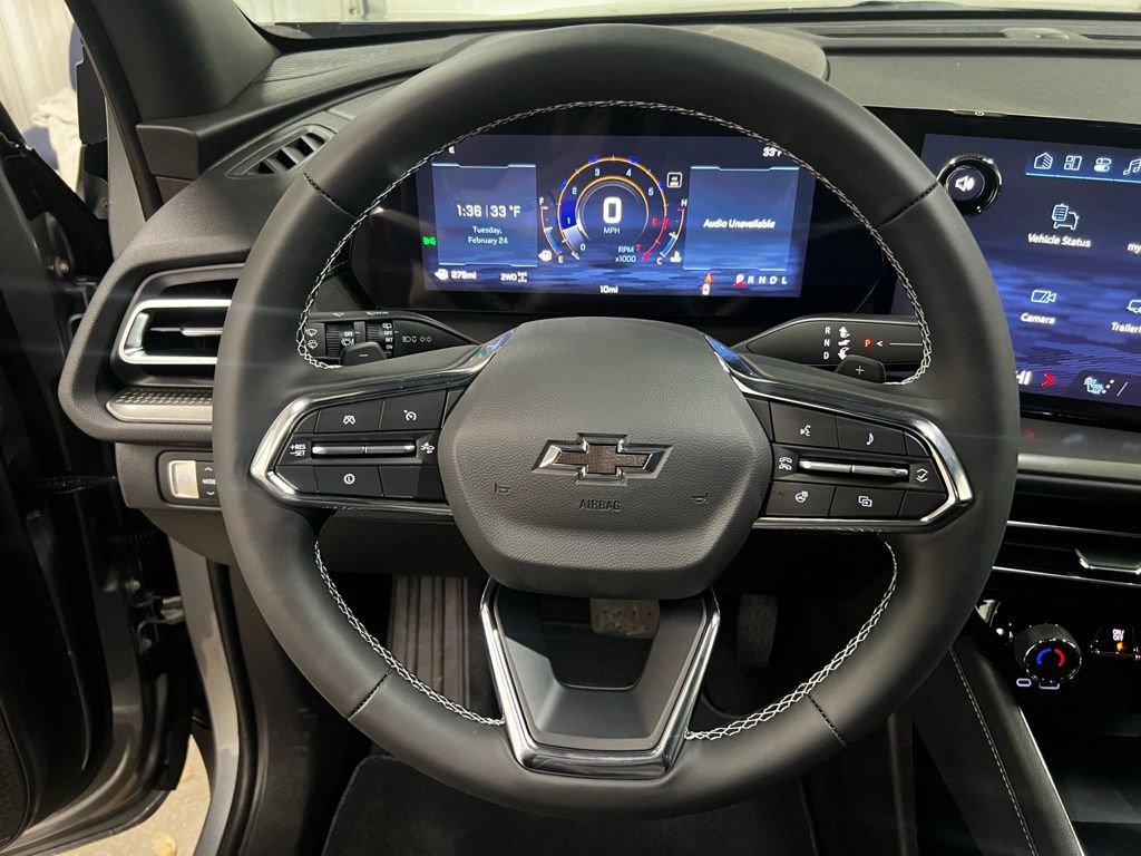 New 2026 Chevrolet Traverse LT w/ Midnight/Sport Edition image 15