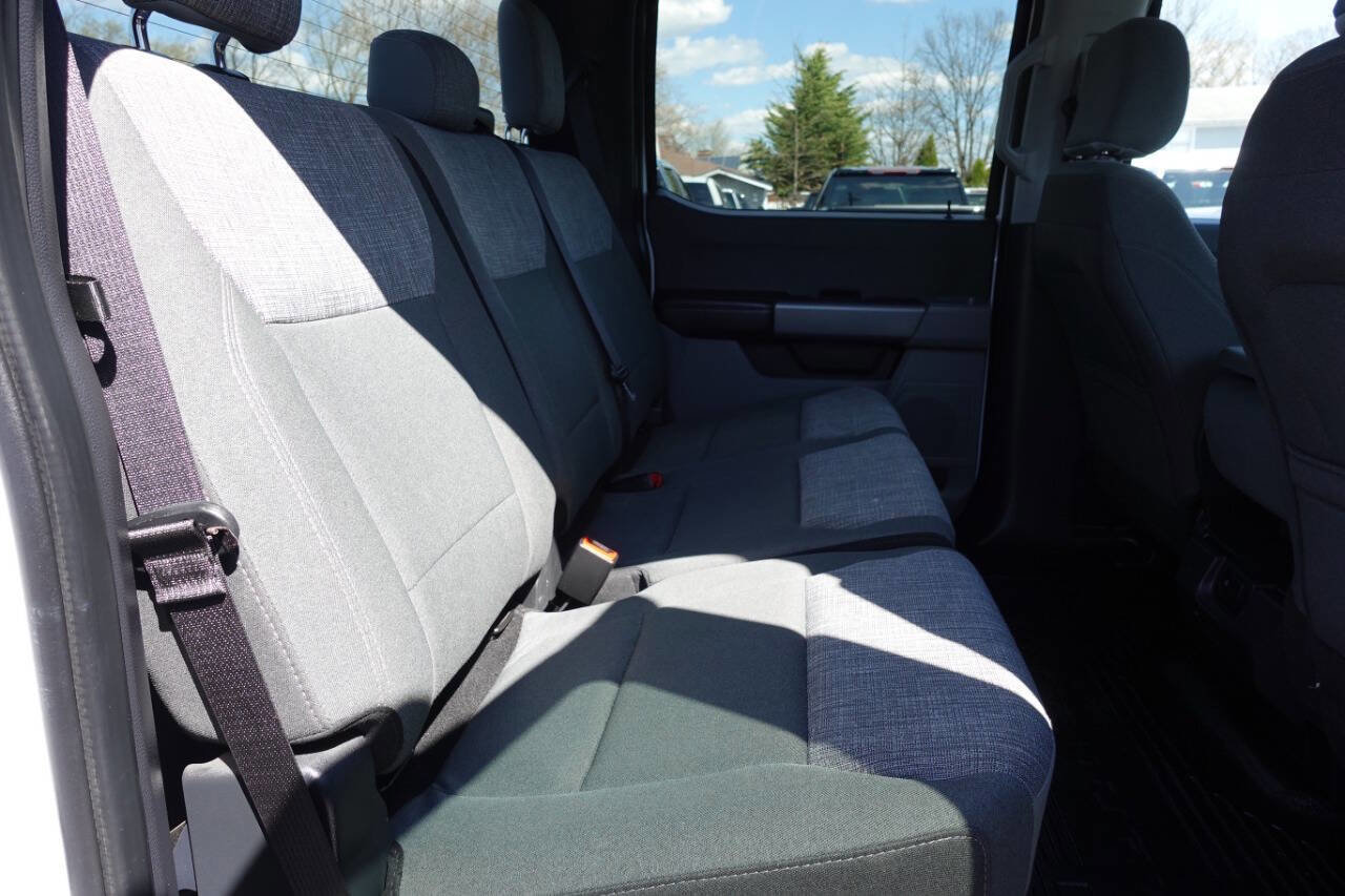 Used 2024 Ford F250 XLT w/ FX4 Off-Road Package image 39