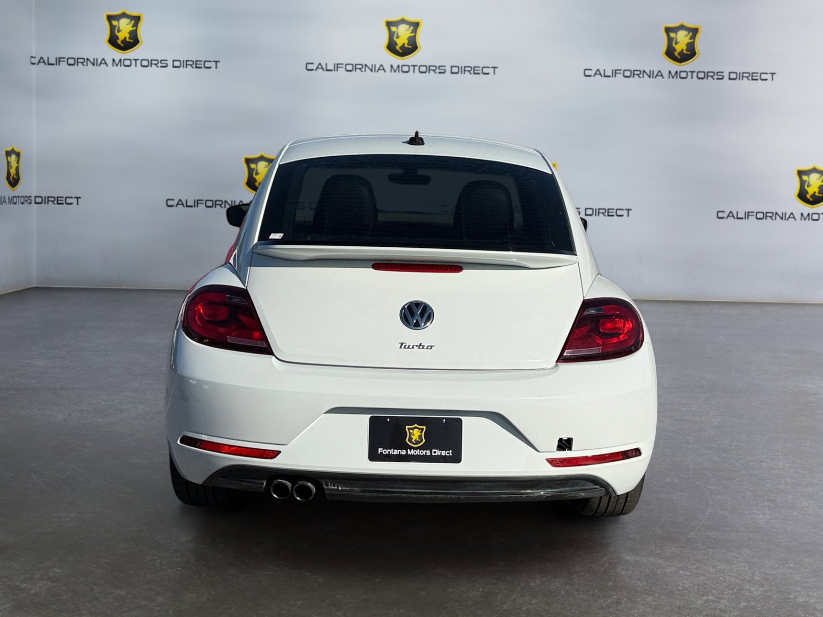 Used 2018 Volkswagen Beetle 2.0T S w/ Style & Comfort Package For S image 4