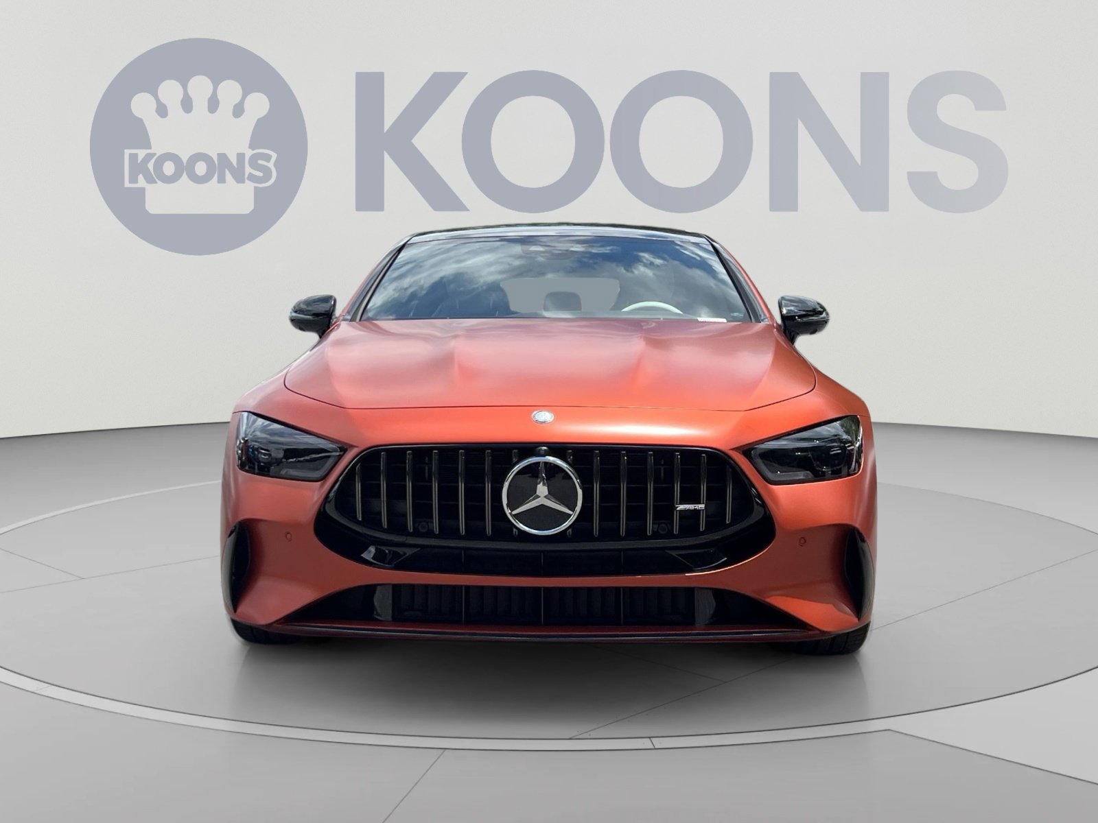Certified 2024 Mercedes-Benz AMG GT 63 image 4
