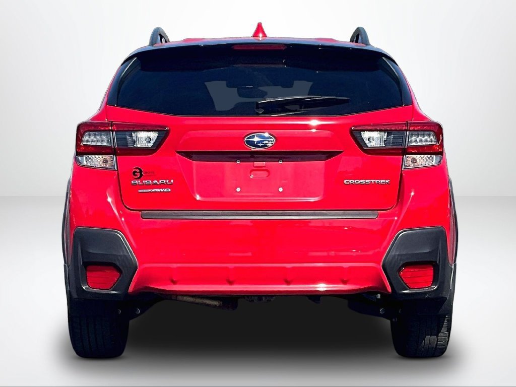 Used 2021 Subaru Crosstrek 2.0i Premium w/ Popular Package #2 AWD/4WD image 4