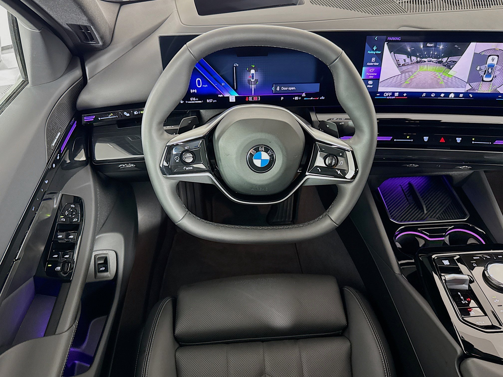 Used 2026 BMW 530i w/ Premium Package RWD image 15