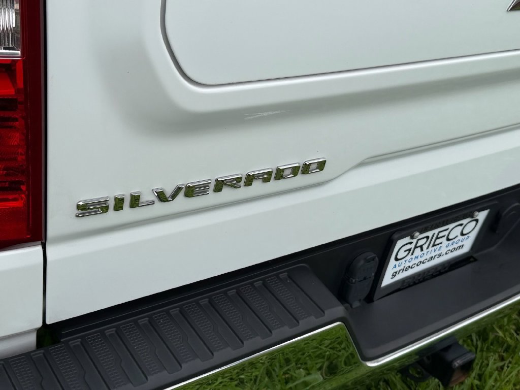Used 2024 Chevrolet Silverado 1500 LT w/ Protection Package RWD image 11