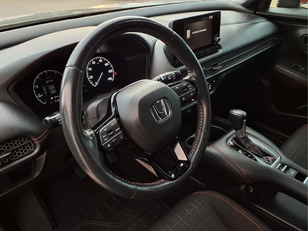 Used 2023 Honda HR-V Sport image 16