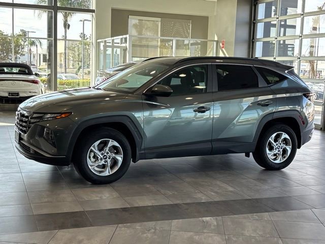 Used 2022 Hyundai Tucson SEL image 9