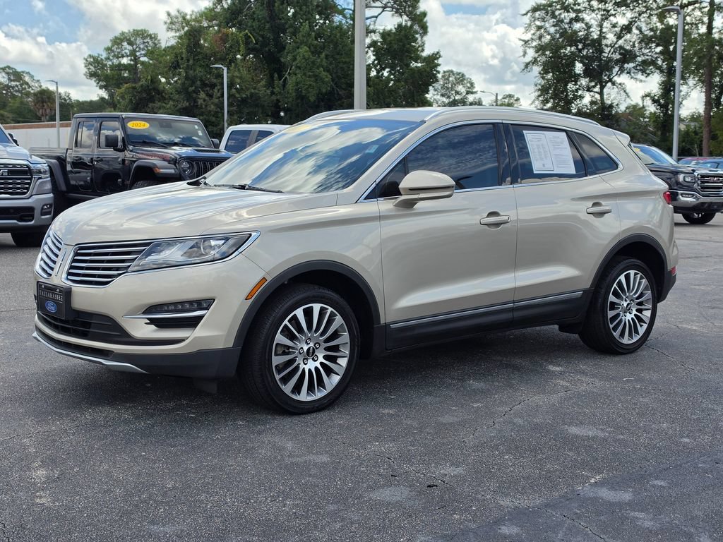Used 2017 Lincoln MKC Reserve