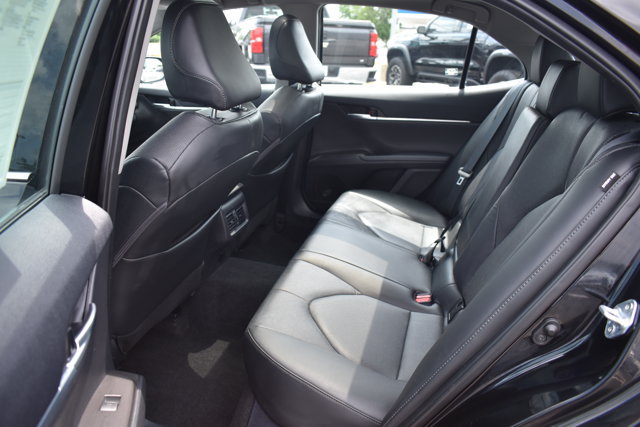 Used 2024 Toyota Camry XLE w/ Navigation Package AWD/4WD image 26
