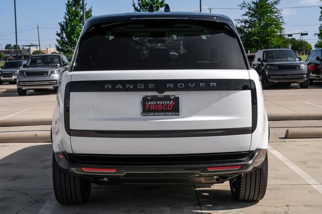 New 2026 Land Rover Range Rover Long Wheelbase SE AWD/4WD image 10