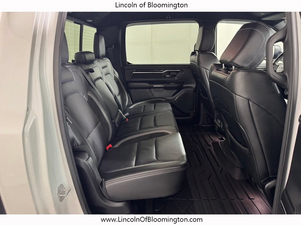 Used 2022 RAM 1500 Laramie w/ G/T Package AWD/4WD image 11