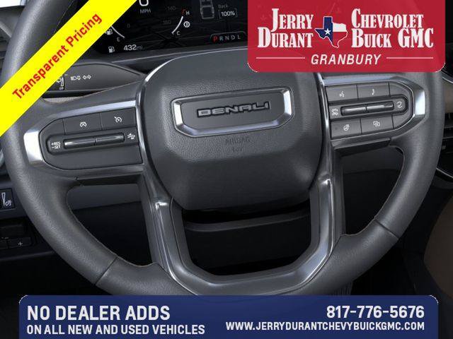 New 2026 GMC Canyon Denali AWD/4WD image 20
