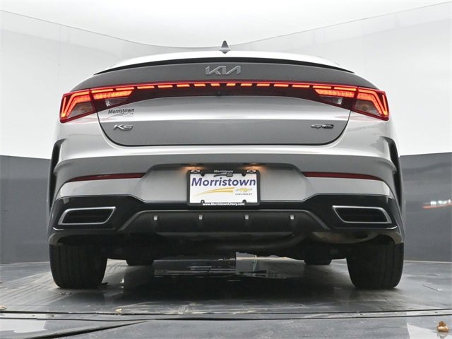 Used 2022 Kia K5 GT-Line image 48