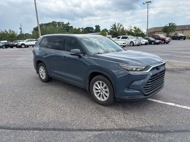 Used 2024 Toyota Grand Highlander FWD