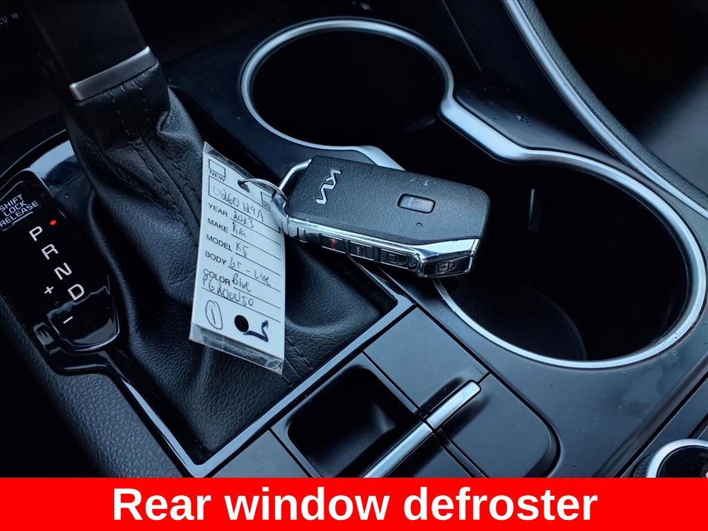 Used 2023 Kia K5 GT-Line w/ GT-Line Premium Package image 11