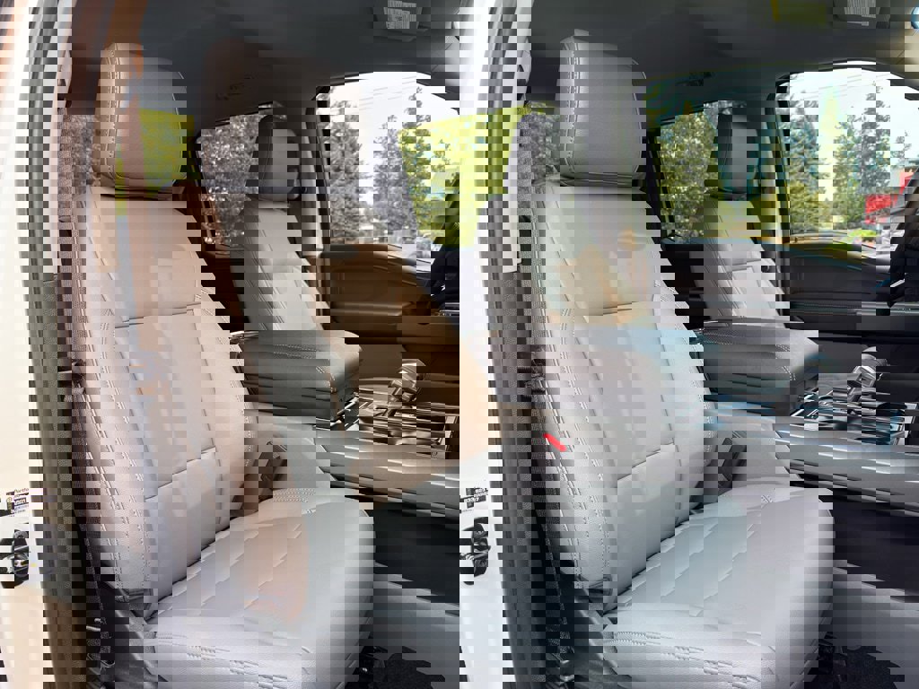 New 2025 Ford F150 Lightning Flash image 58