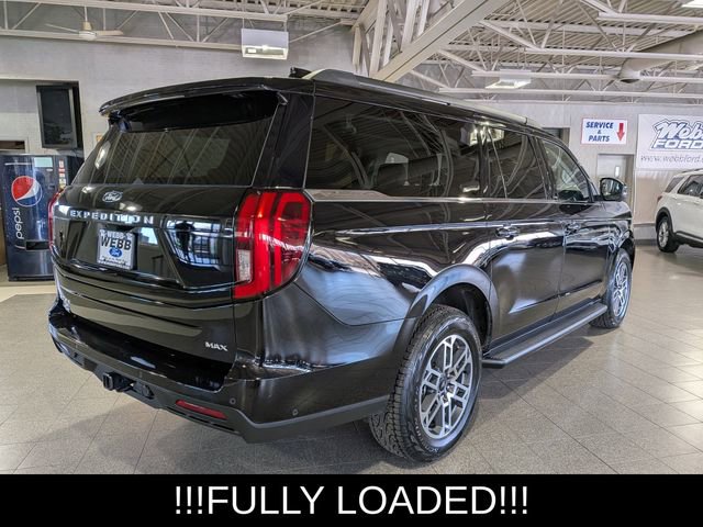 Used 2025 Ford Expedition Max Active image 8