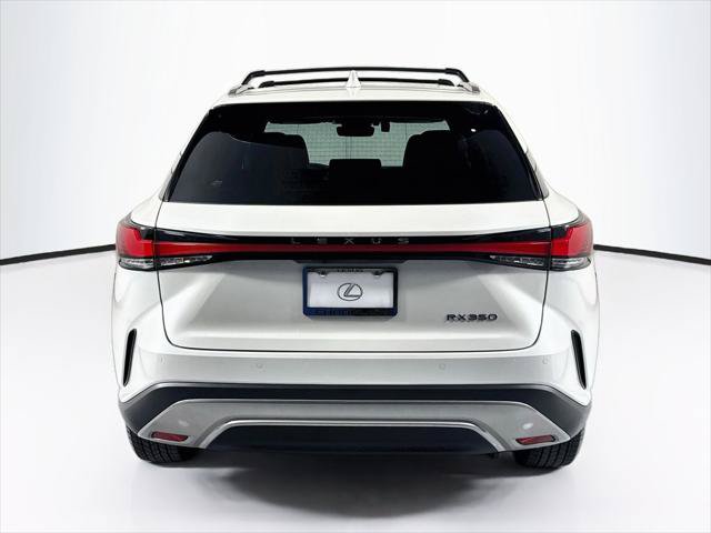 Certified 2026 Lexus RX 350 Premium w/ Accessory Package (2T) FWD image 6