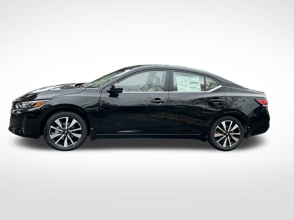 New 2025 Nissan Sentra SV w/ SV Premium Package image 2
