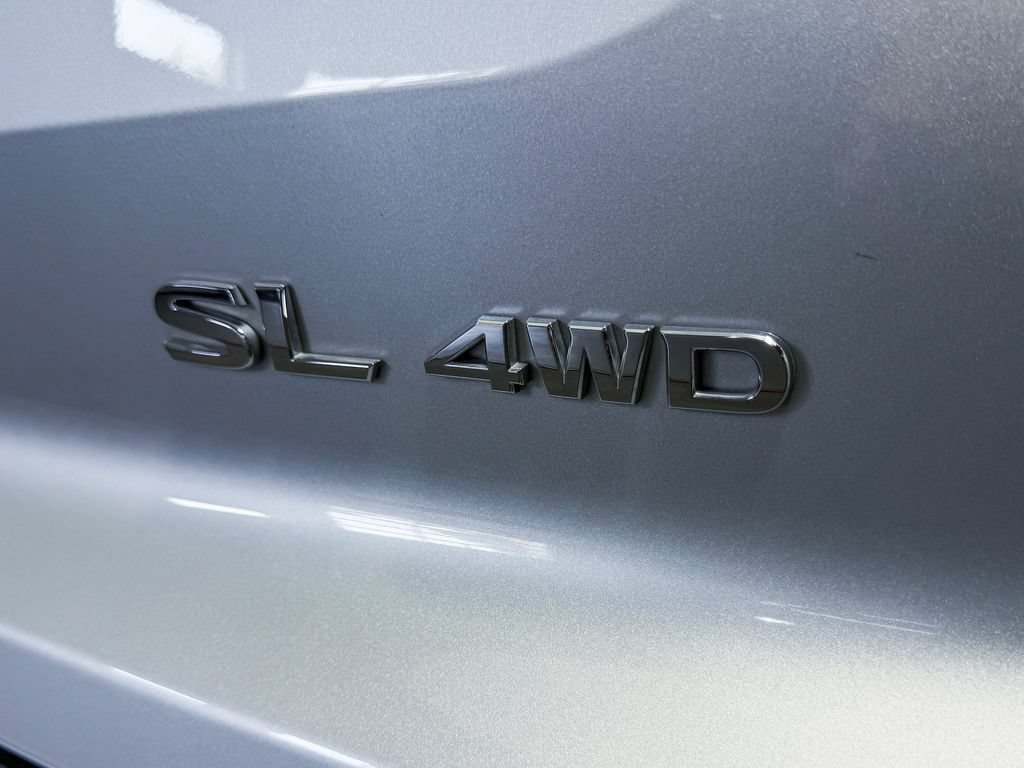 Certified 2025 Nissan Pathfinder SL AWD/4WD image 10